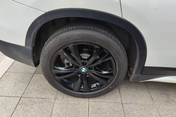 Used BMW X1 2016 sDrive20Li Luxury Model