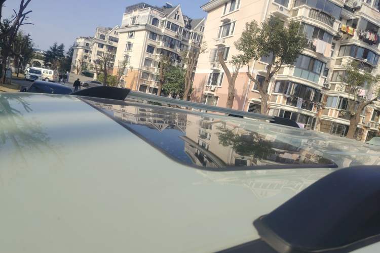 Used Tank 300 2023 City Edition 2.0T—Stylish as Ever