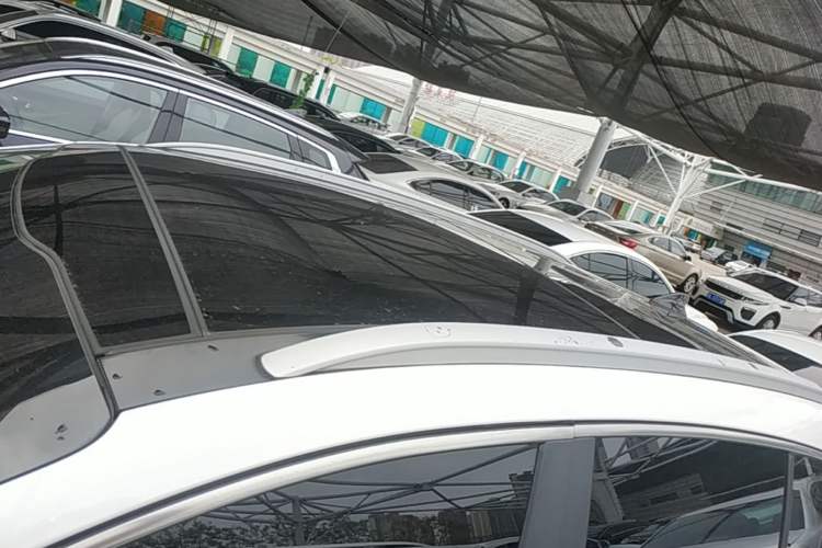 Used Kia KX5 2016 1.6T Automatic Two-Wheel Drive DLX Roof