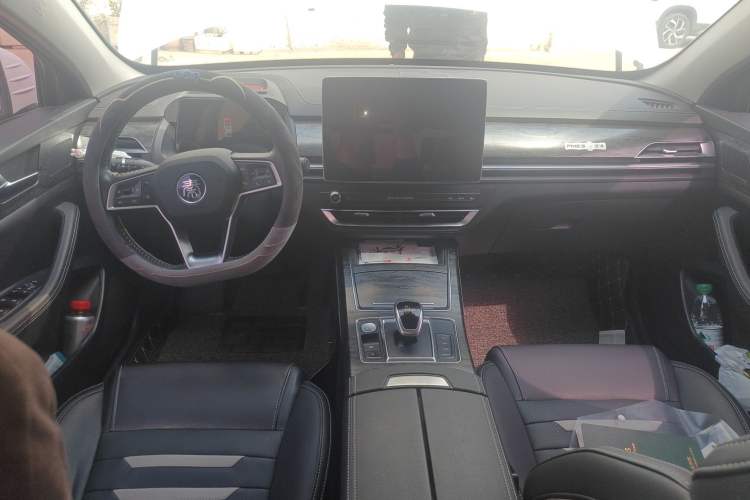 Used BYD Qin Pro New Energy 2018 DM 1.5TI Automatic Smart Connect Elite Model
