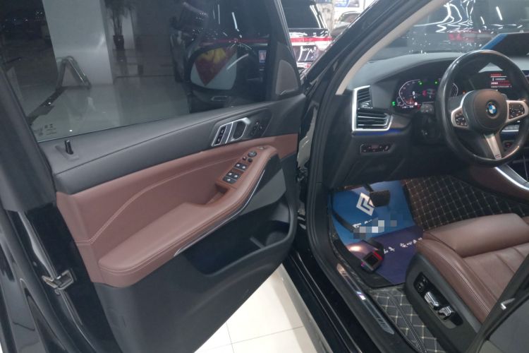 Used BMW X5 2021 Restyled xDrive40i Luxury Version M Sport Package
