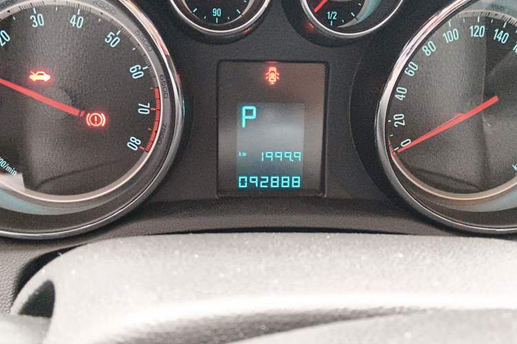 Used Buick Encore 2015 1.4T Automatic Two-Wheel Drive Urban Leading Model