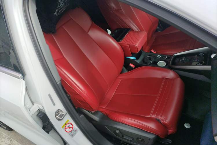 Used Audi A3 2022 A3L Limousine 35 TFSI Fashion Sport Model
