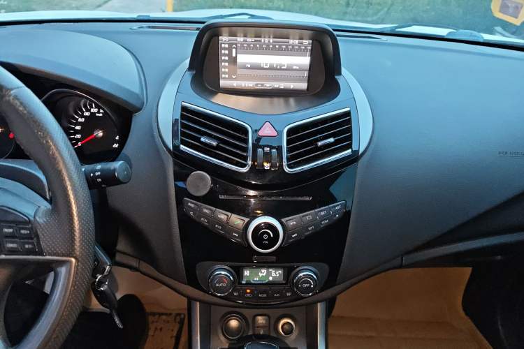 Used Haima S5 2015 1.5T CVT Luxury Sport Edition
