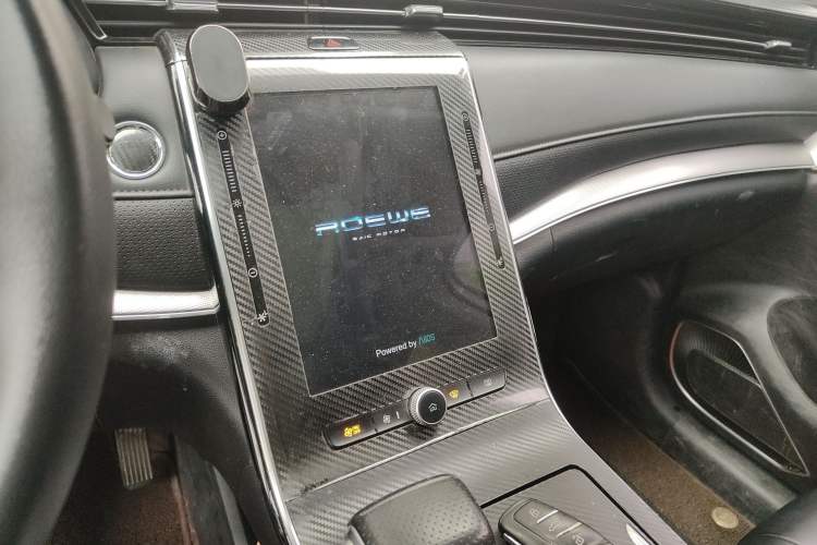 Used Roewe RX5 MAX 2019 300TGI Automatic 4G Connect Luxury Edition
