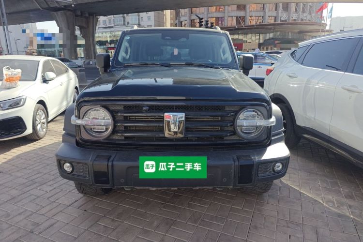 Used Tank 300 2024 2.0T Challenger