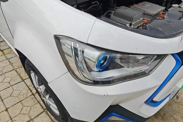 Used JAC Group iEV6E 2018 Sport Edition iEV6E Luxury Smart Enjoyment Version