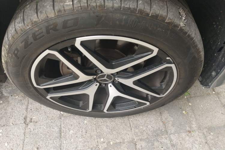 Used Mercedes-Benz GLE 2020 GLE 350 4MATIC Dynamic Edition
