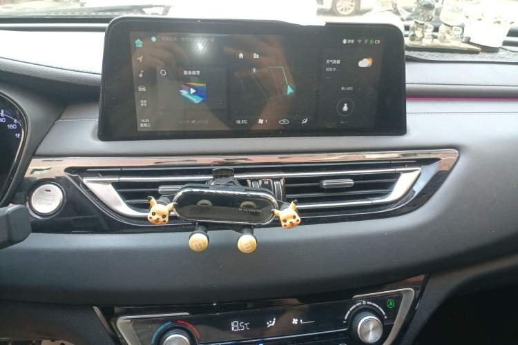 Used CHANGAN Ruicheng CC 2021 Blue Whale Edition 1.5T DCT Luxury Model
