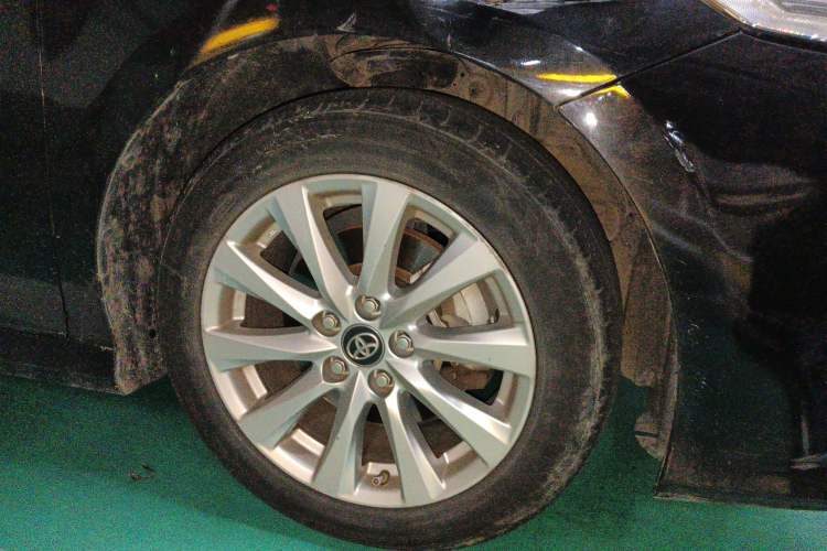 Used Toyota Camry 2019 2.0G Luxury Edition China VI Standard
