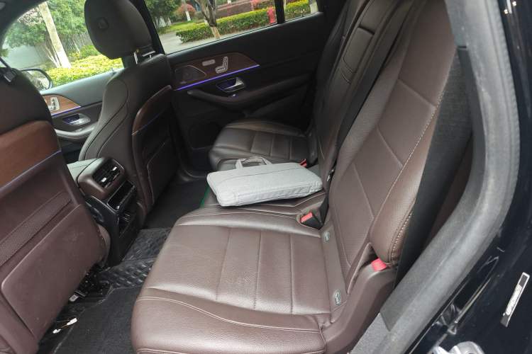 Used Mercedes-Benz GLS 
