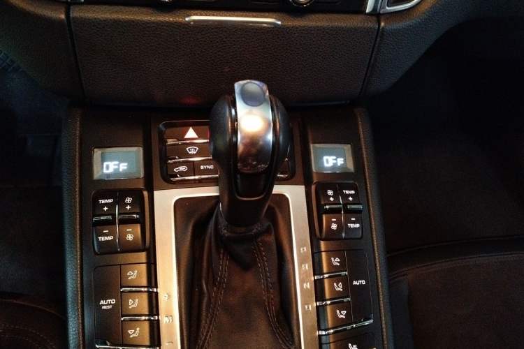 Used Porsche Macan 2014 Macan S 3.0T