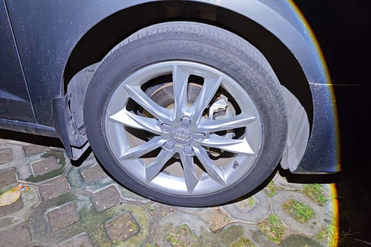 Used Audi A3 2014 Sportback 35 TFSI Automatic Comfort Model
