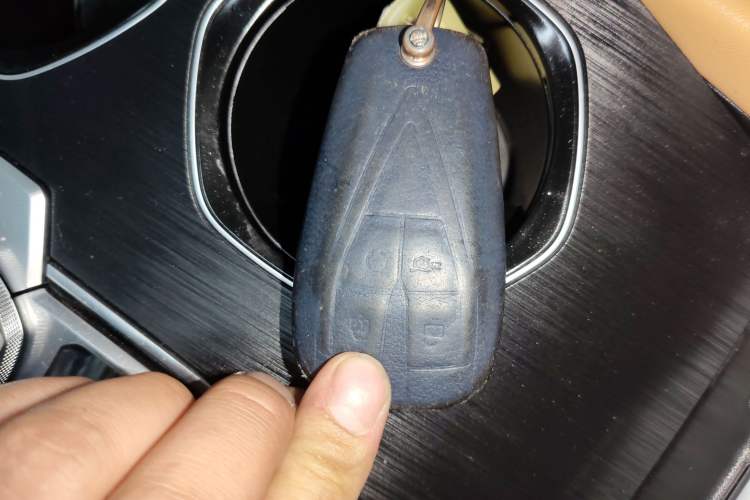 Used CHANGAN UNI-K 2021 2.0T Excellence Edition
