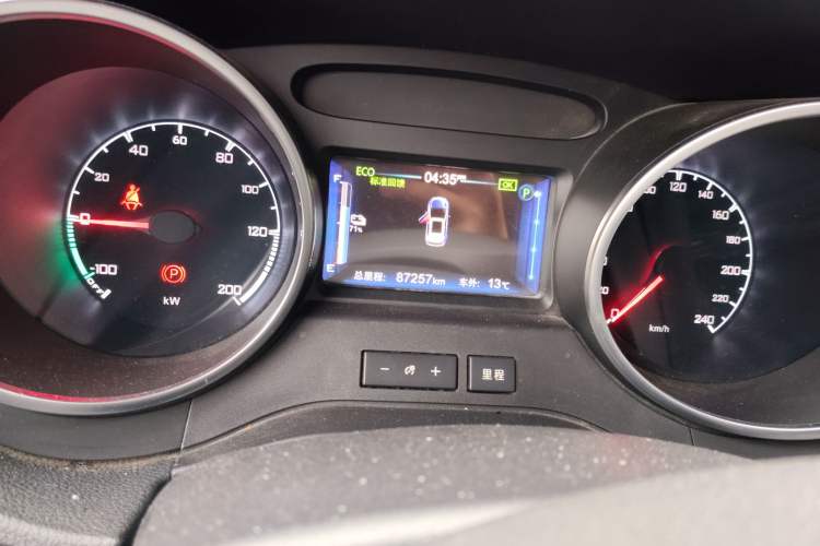 Used BYD Yuan New Energy 2018 EV360 Smart Connect Cool Edition