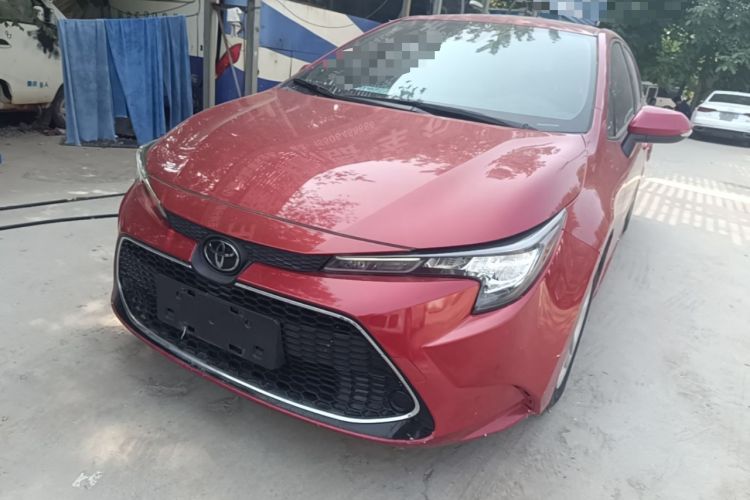 Used Toyota Levin 2021 185T CVT Luxury Edition