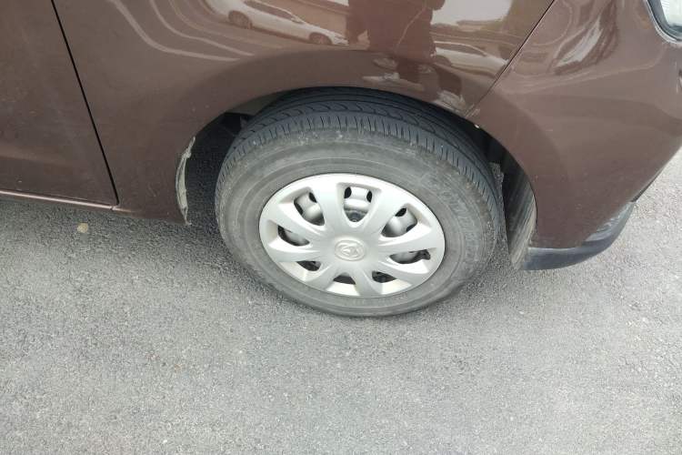 Used CHANGAN KAICHENG Ounuo S 2021 1.5L Ono S Smart Edition Single-Steaming Air-Conditioned Bus JL473QG