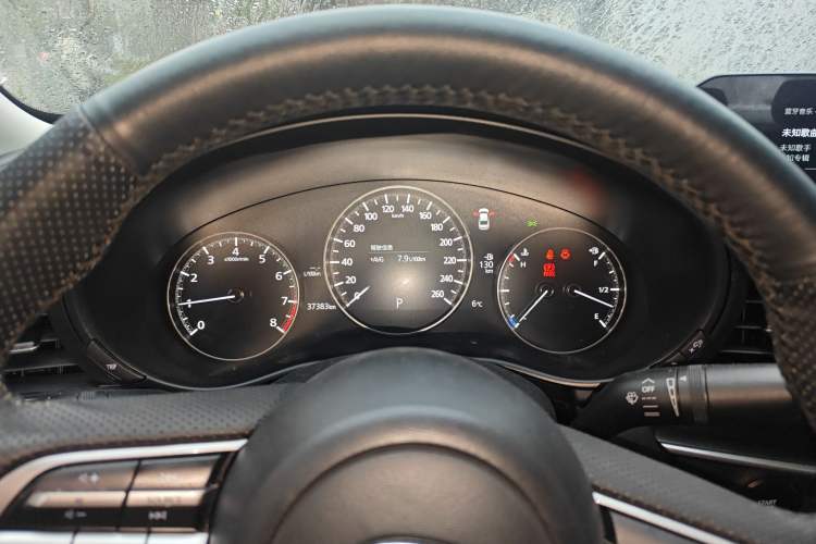 Used Mazda Mazda 3 Axela 2021 2.0L Automatic Zhiqing Edition