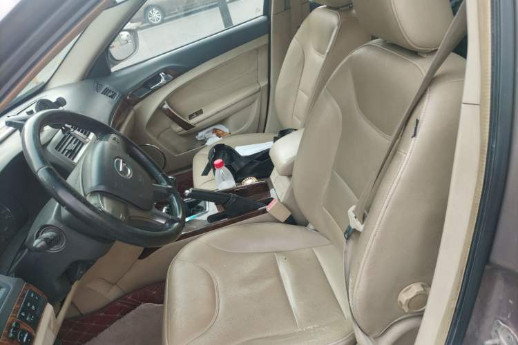 Used GAC Trumpchi GA5 2011 2.0L Manual Elite Edition
