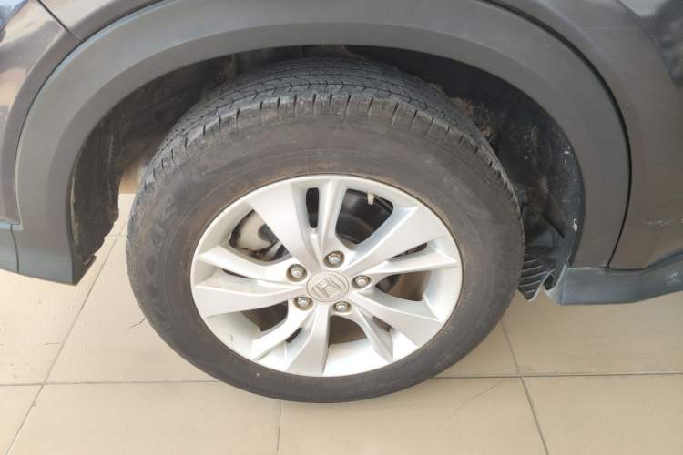 Used Honda Vezel 2019 1.5L CVT Pioneer Edition China VI
