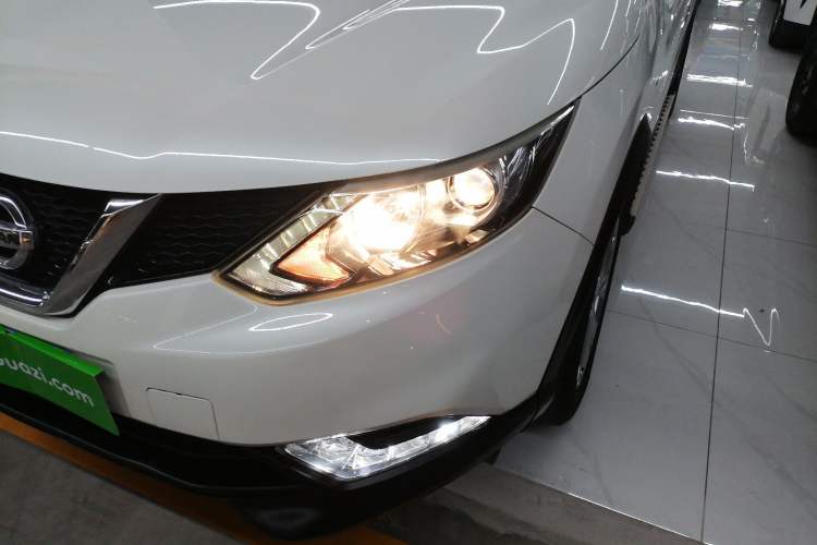 Used Nissan Qashqai 2016 2.0L CVT Elite Edition
