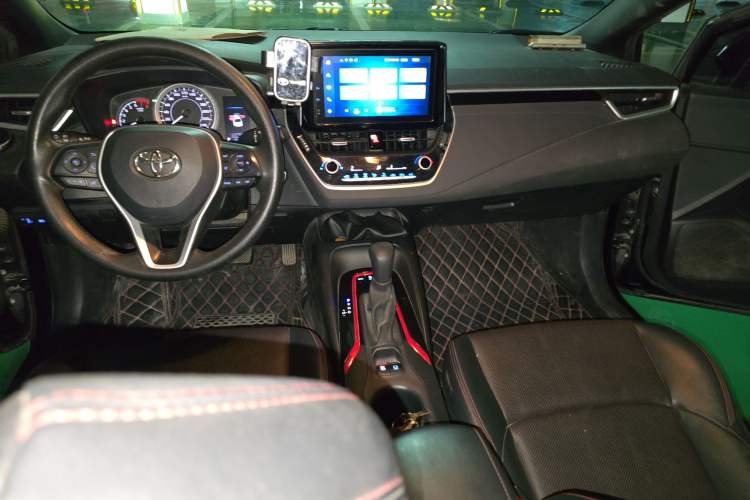 Used Toyota Levin 2021 185T CVT Sport Edition