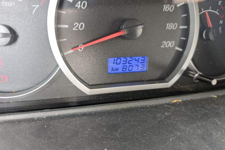 Used Wuling Hongguang 2010 1.4L Comfort Version
