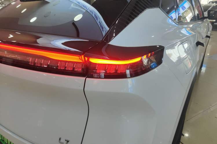 Used Dongfeng Aeolus L7 New Energy 2024 518 Pro