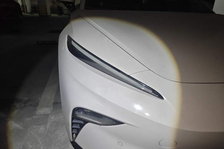 Used Rising F7 2023 Advanced Pro Edition Right Front Headlight