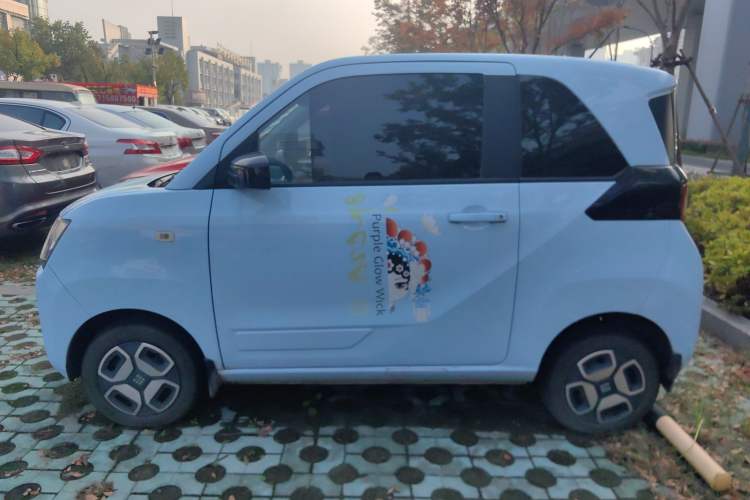 Used Dongfeng Fengon MINIEV 2022 Simple Style Comfort Version
