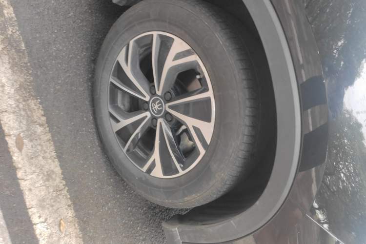 Used BYD Song Pro New Energy 2025 Second-Generation DM-i 75KM Leading Edition