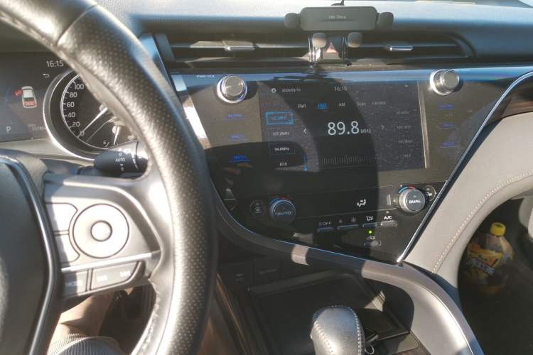 Used Toyota Camry 2019 2.0G Luxury Edition China VI Standard