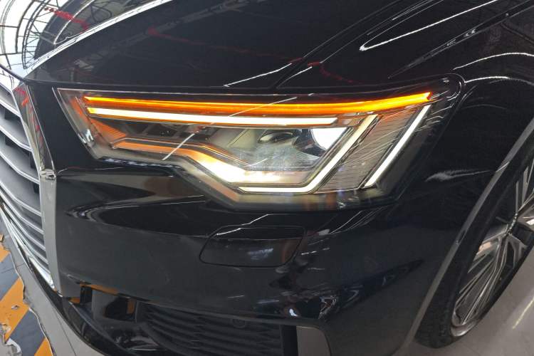 Used Audi A6L 2021 55 TFSI quattro Prestige Dynamic Edition
