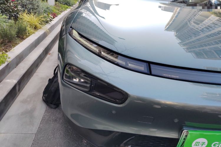 Used XPeng P7 2023 P7i 702 Max
