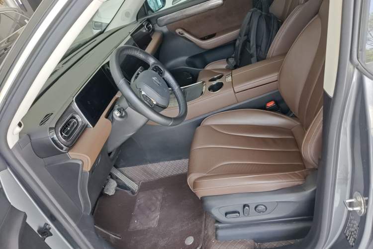 Used Leapmotor C11 2021 Revised Version Luxury Edition
