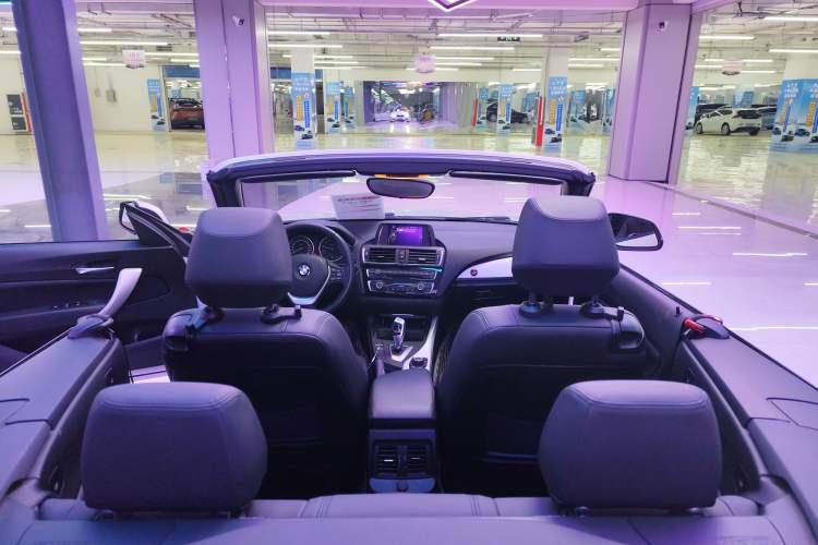 Used BMW 2 Series 2015 218i Convertible Coupe