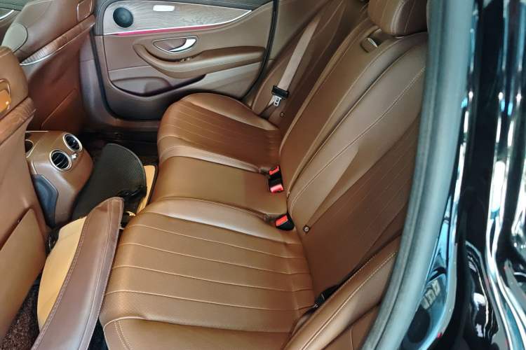 Used Mercedes-Benz E-Class 2017 E 300 L Luxury Model
