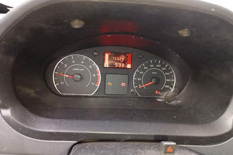 Used Wuling Zhiguang 2015 1.2L S Practical Model LSI