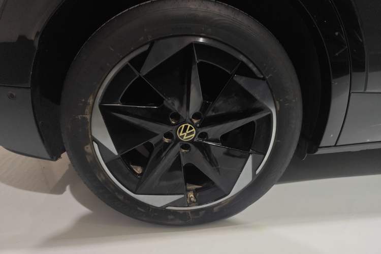 Used Volkswagen ID.UNYX 2024 Revised Pro Long-Range Version
