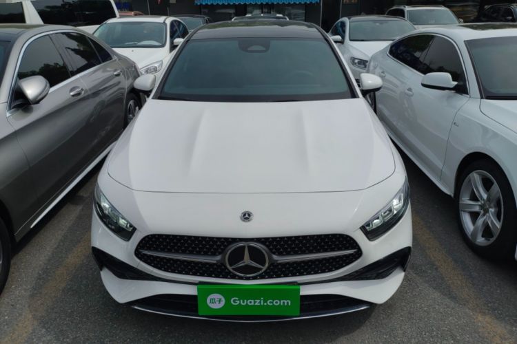 Used Mercedes-Benz A-Class 2025 A 180 L Front