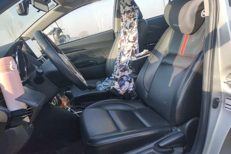 Used Toyota YARiS L Zhi Xuan 2020 1.5L CVT Luxury Edition Left Front Seat