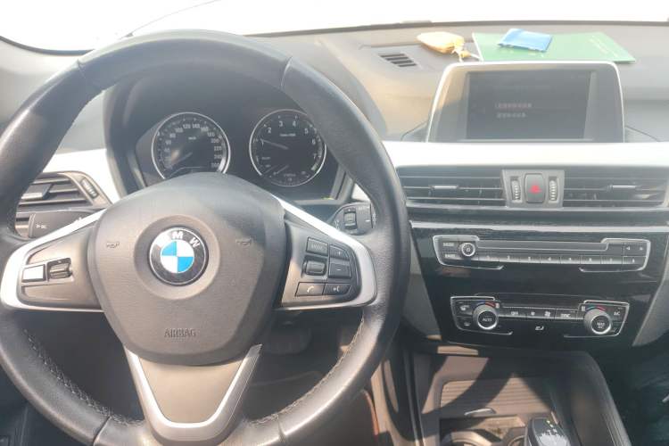 Used BMW X1 2019 sDrive18Li Fashion Model

