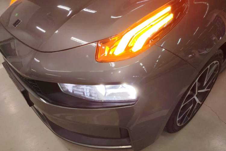 Used Lynk & Co 03 2021 1.5TD DCT Jing Champion Edition
