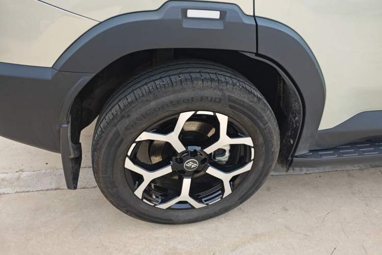 Used JETOUR Shanhai Shanhai T1 2025 150 km to the Lake