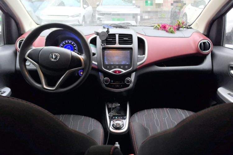 Used CHANGAN Benni EV 2019 EV360 Standard Model