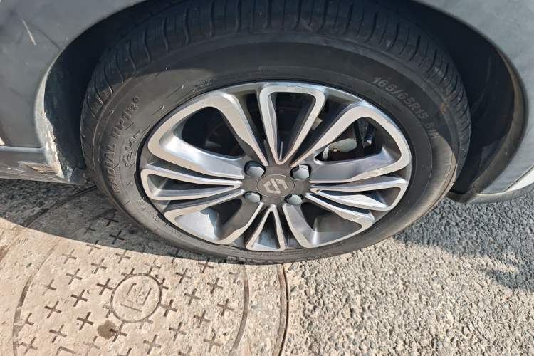 Used Leapmotor T03 2021 400 Lite Edition Lithium Iron Phosphate
