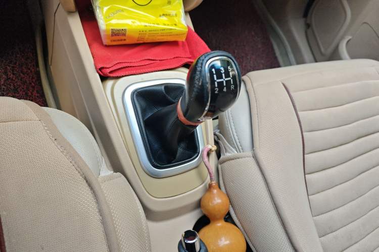 Used Karry K50 2015 1.5L Manual Comfort Model
