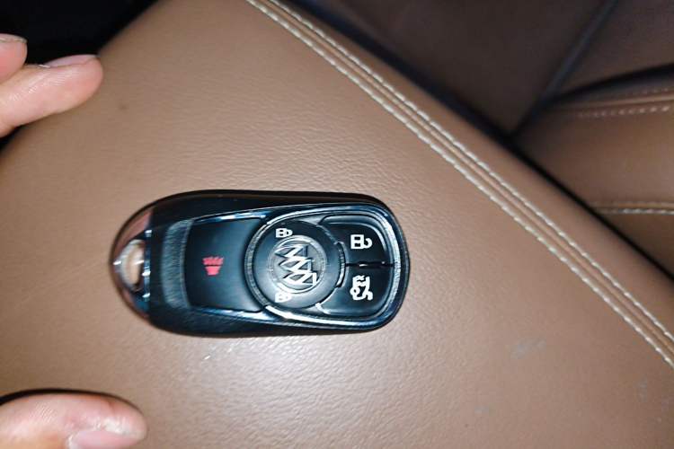 Used Buick Regal 2019 20T Elite Version China V Standard Vehicle Key