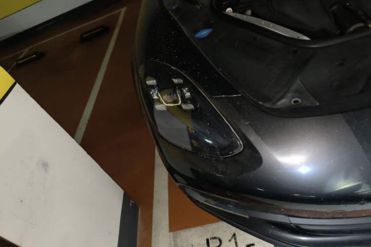 Used Porsche Panamera 2017 Panamera Executive Long Wheelbase 3.0T Right Front Headlight