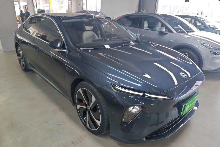 Used Nio ET7 2022 100kWh First Edition
